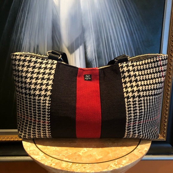 Suge Sak cloth purse - Picture 1 of 5